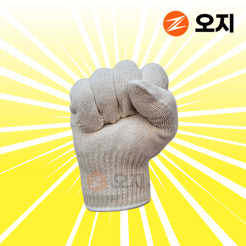 오지 면장갑55g 100켤레