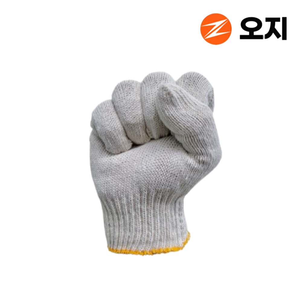 국산 면장갑40g 100켤레