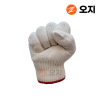 오지 면장갑45g 10켤레